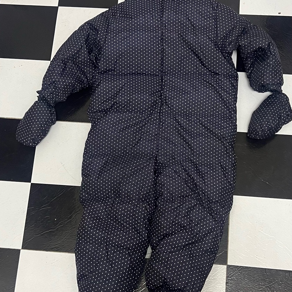 Gap polkadot Snowsuit